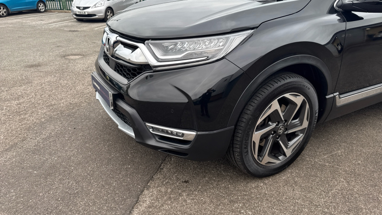 Honda CR-V 1.5 VTEC Turbo EX 5dr CVT Petrol Estate